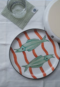 Posavasos Trama Limón