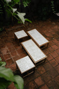 Mesa Lateral 'Las Abejitas Viajeras'