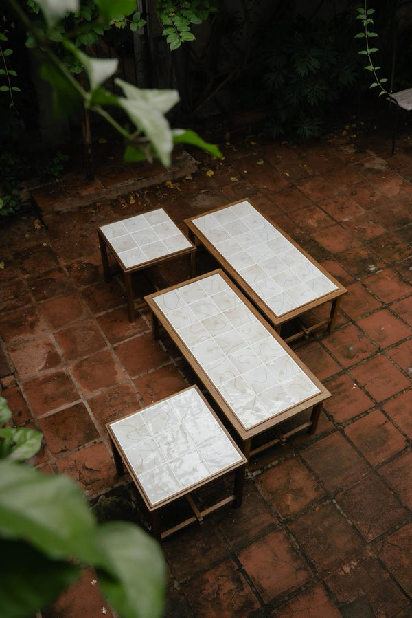 Mesa Lateral 'Las Abejitas Viajeras'