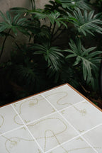 Mesa de Centro 'Las Abejitas Viajeras'